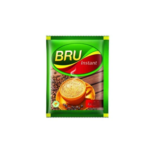 Bru Instant Coffee 2Rs Sachet 12pcs
